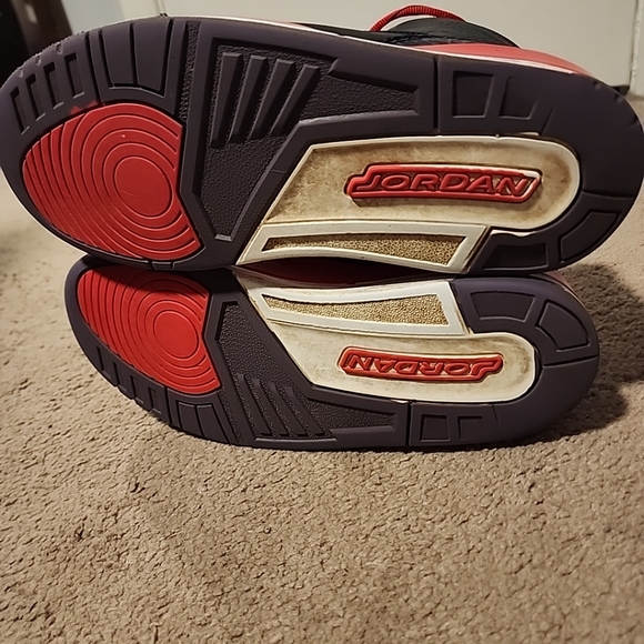 Mens Nike Air Jordan 3 Retro size 11 - Picture 7 of 12